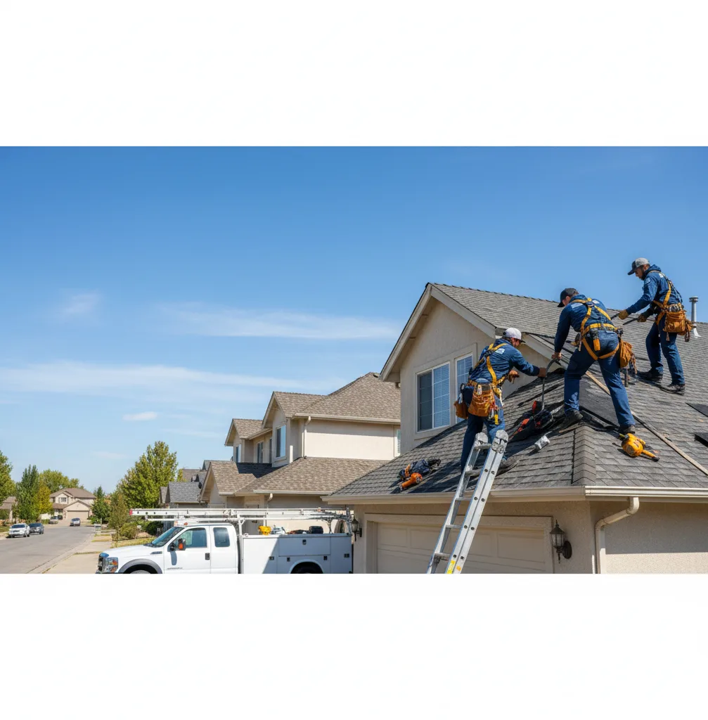 Shingle Replacement in Oxon Hill, MD